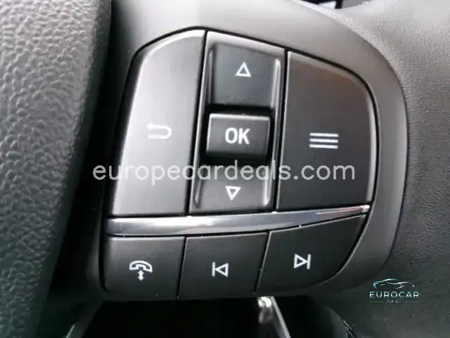 Ford Tourneo Courier