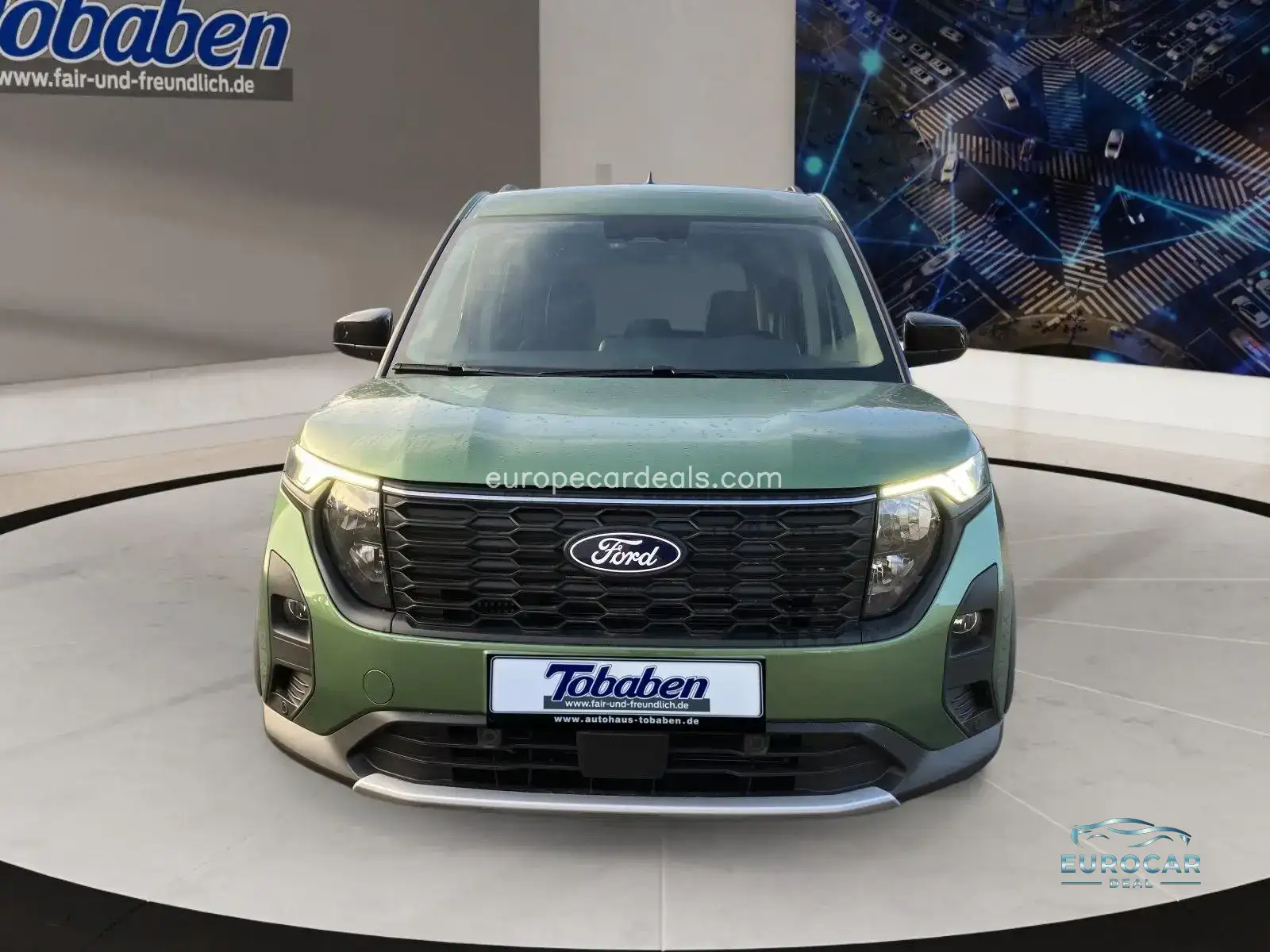 Ford Tourneo Courier