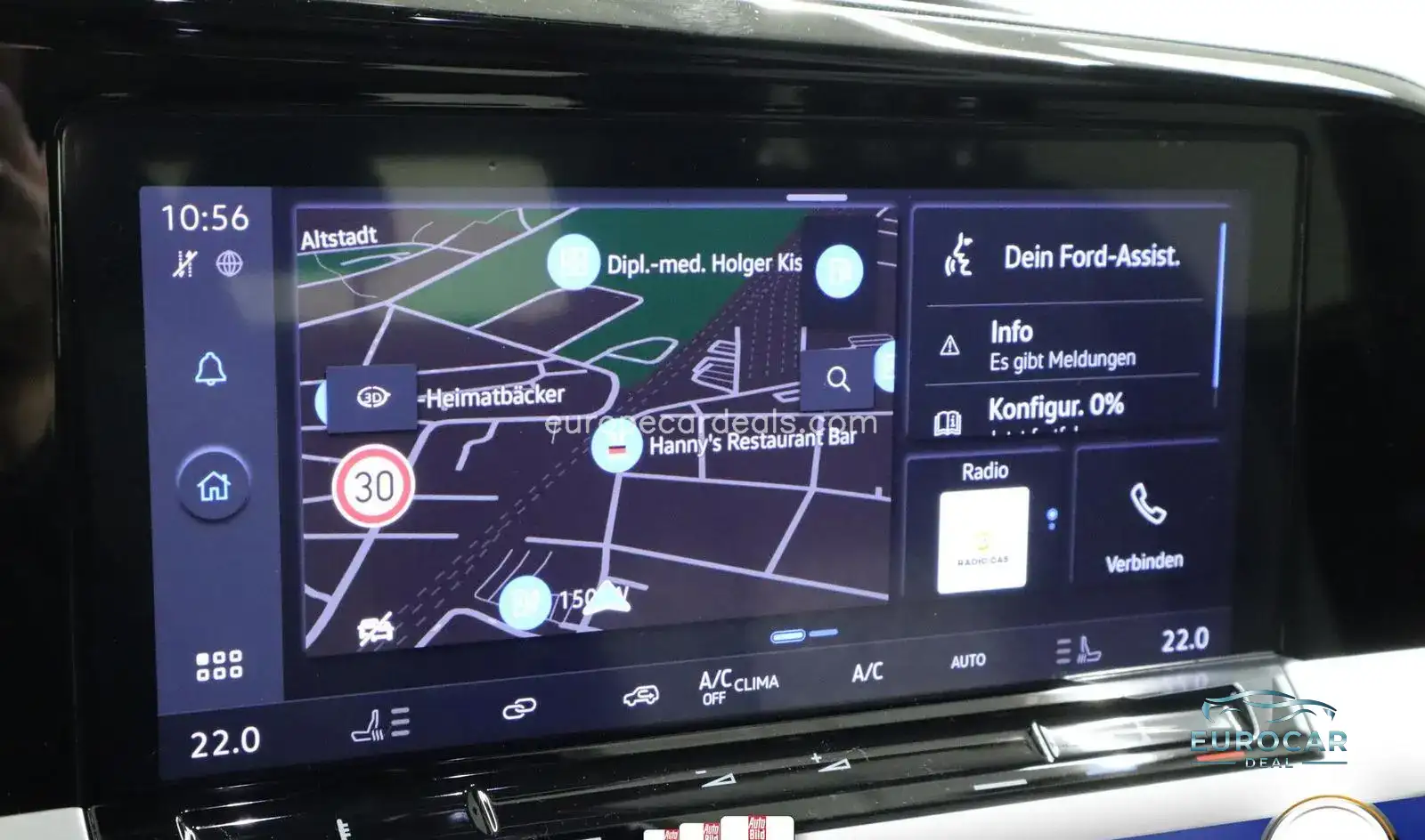 Ford Tourneo Connect
