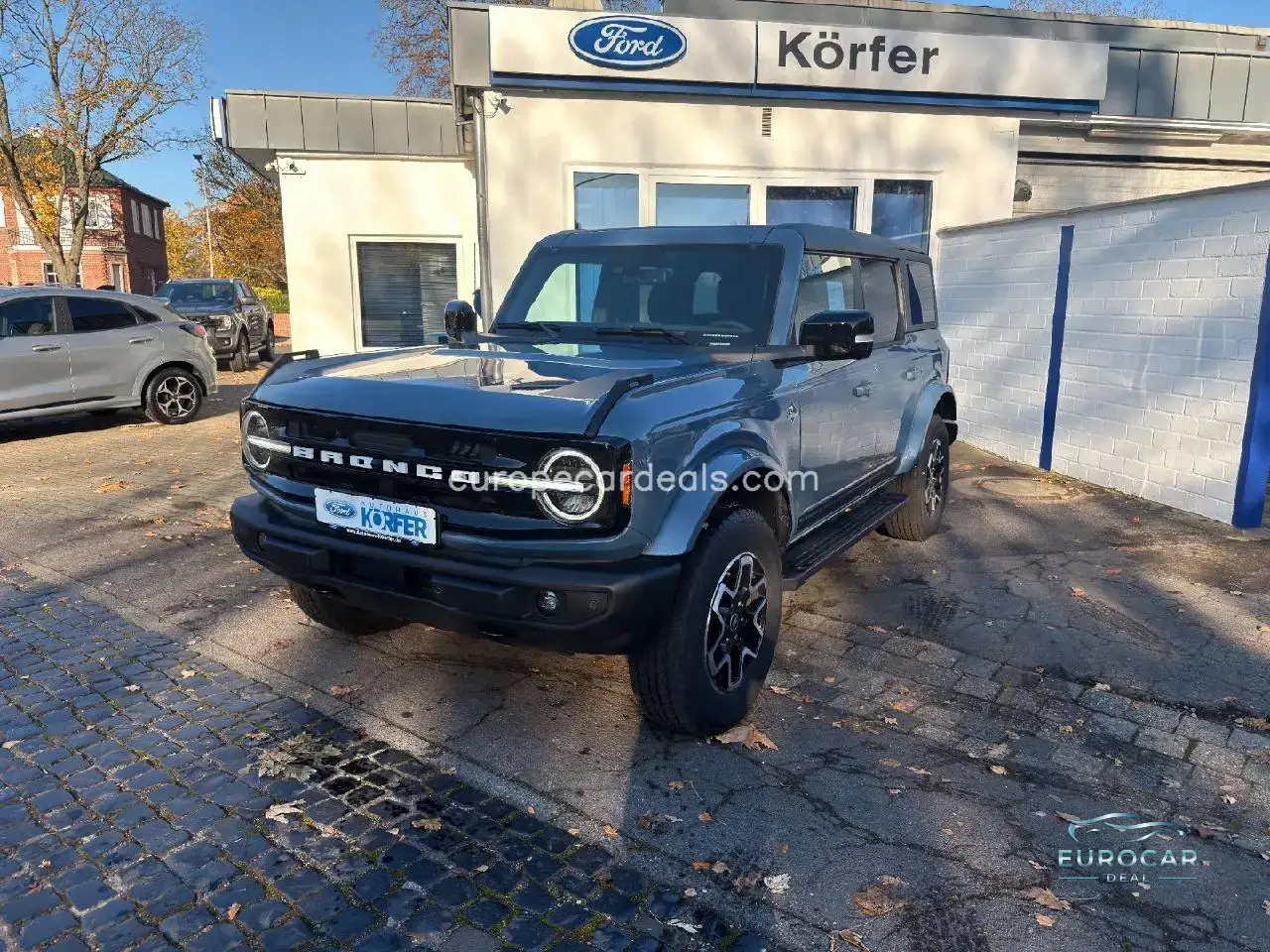 Ford Bronco