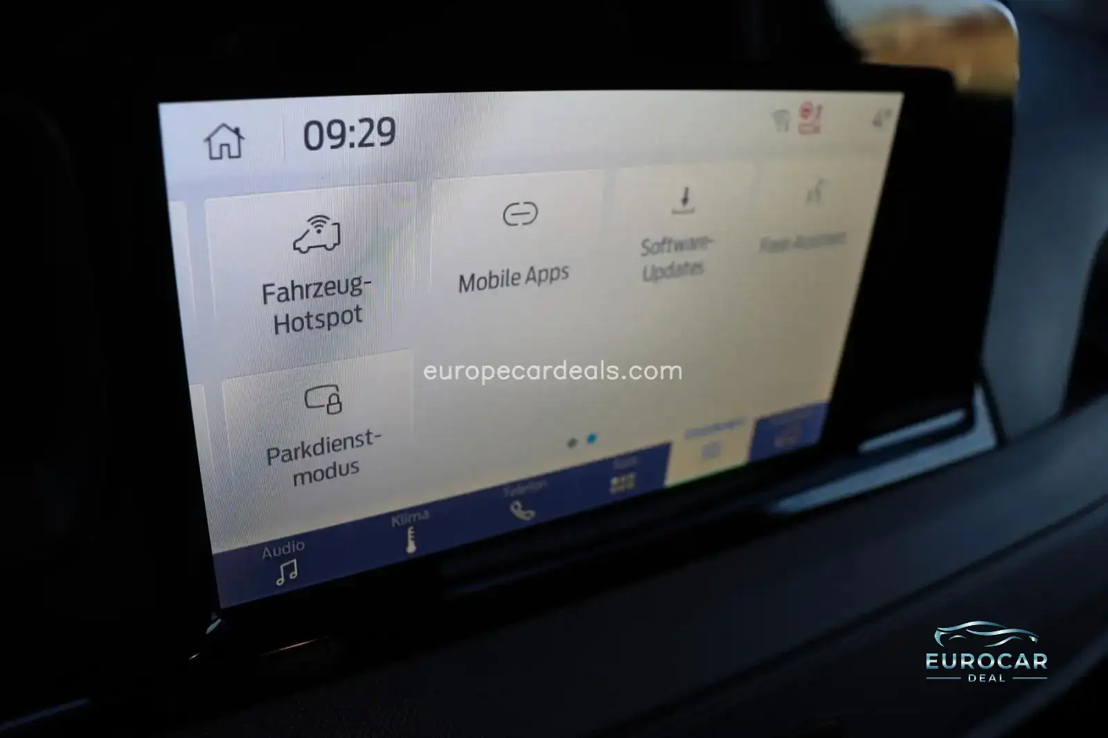 Ford Transit Courier
