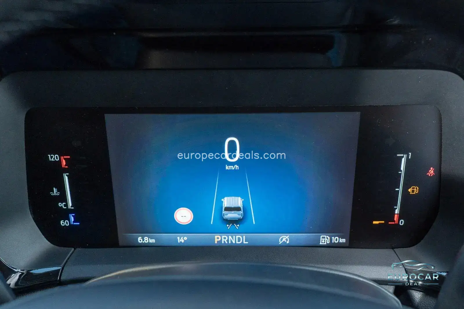 Ford Tourneo Courier