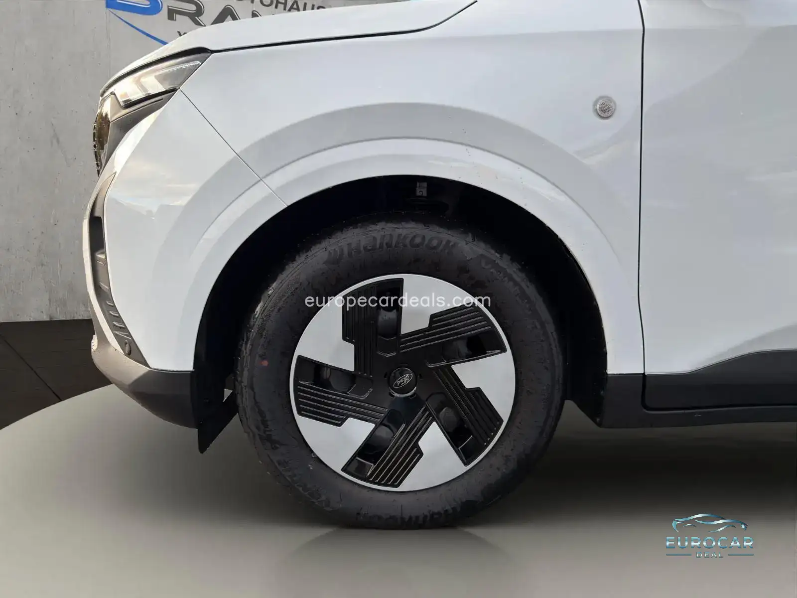 Ford Transit Courier