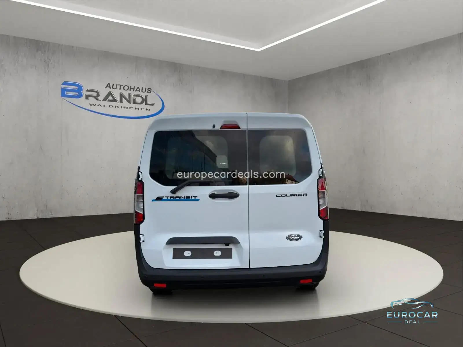 Ford Transit Courier