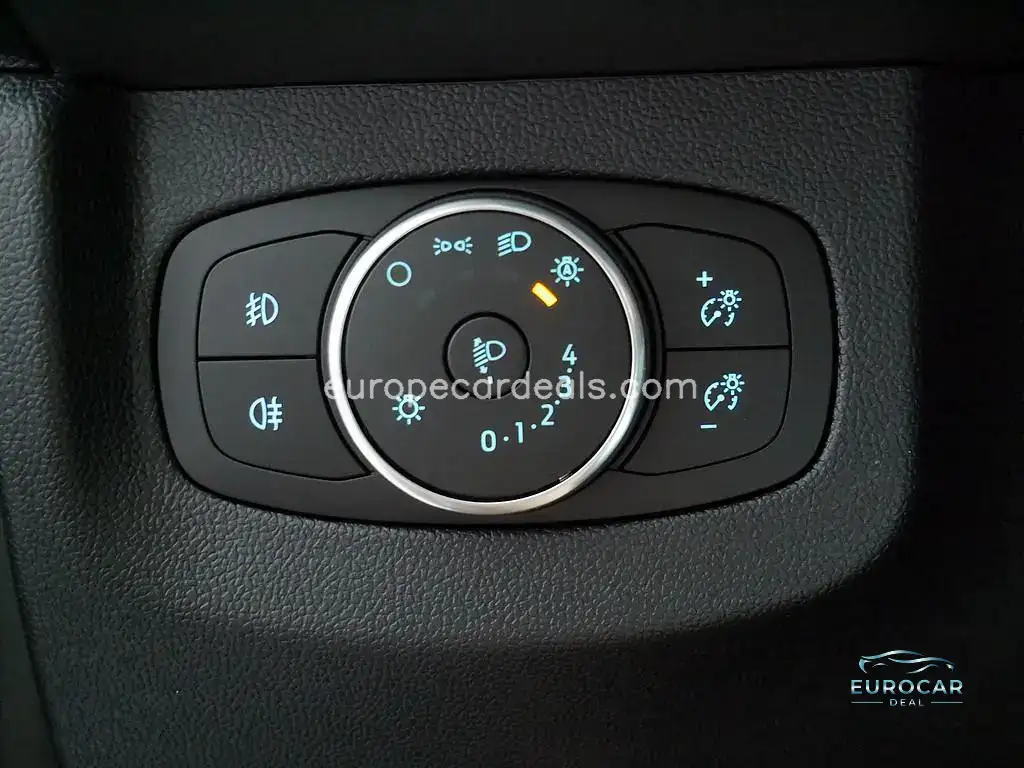 Ford Tourneo Courier