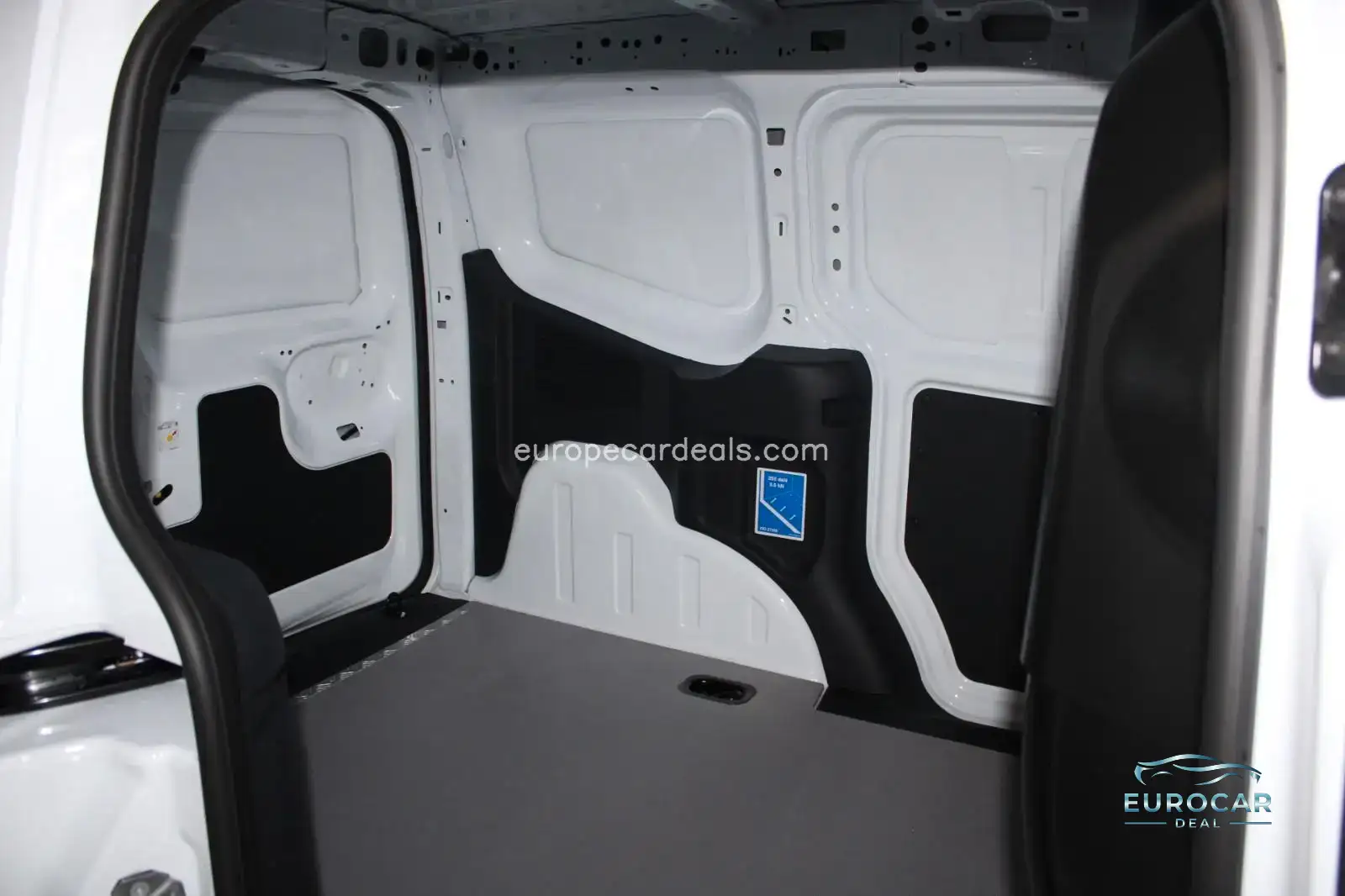Ford Transit Courier
