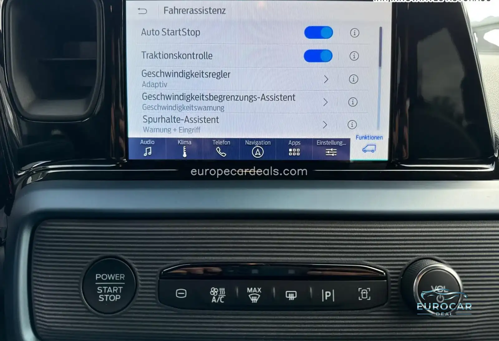 Ford Tourneo Courier