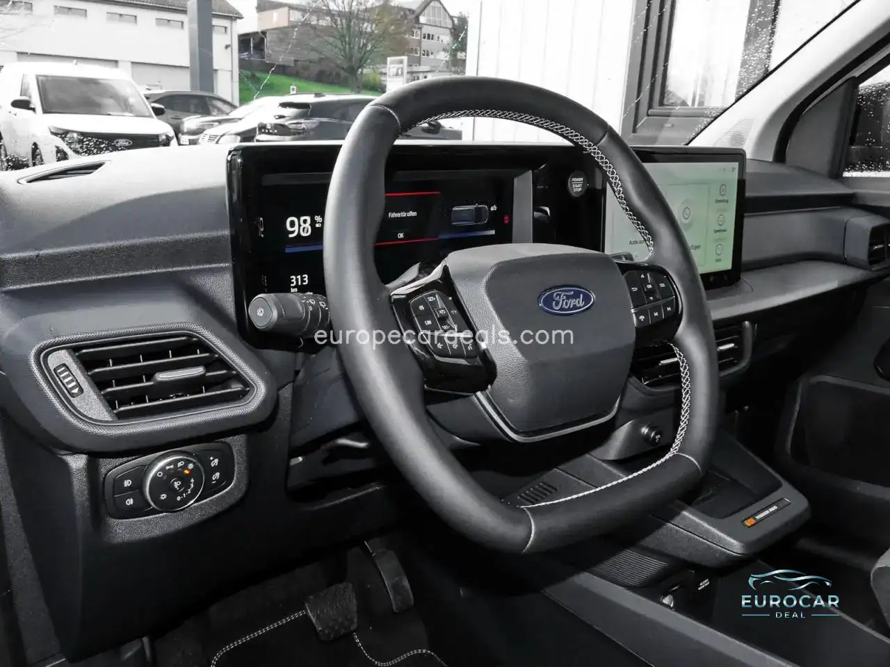 Ford Tourneo Courier