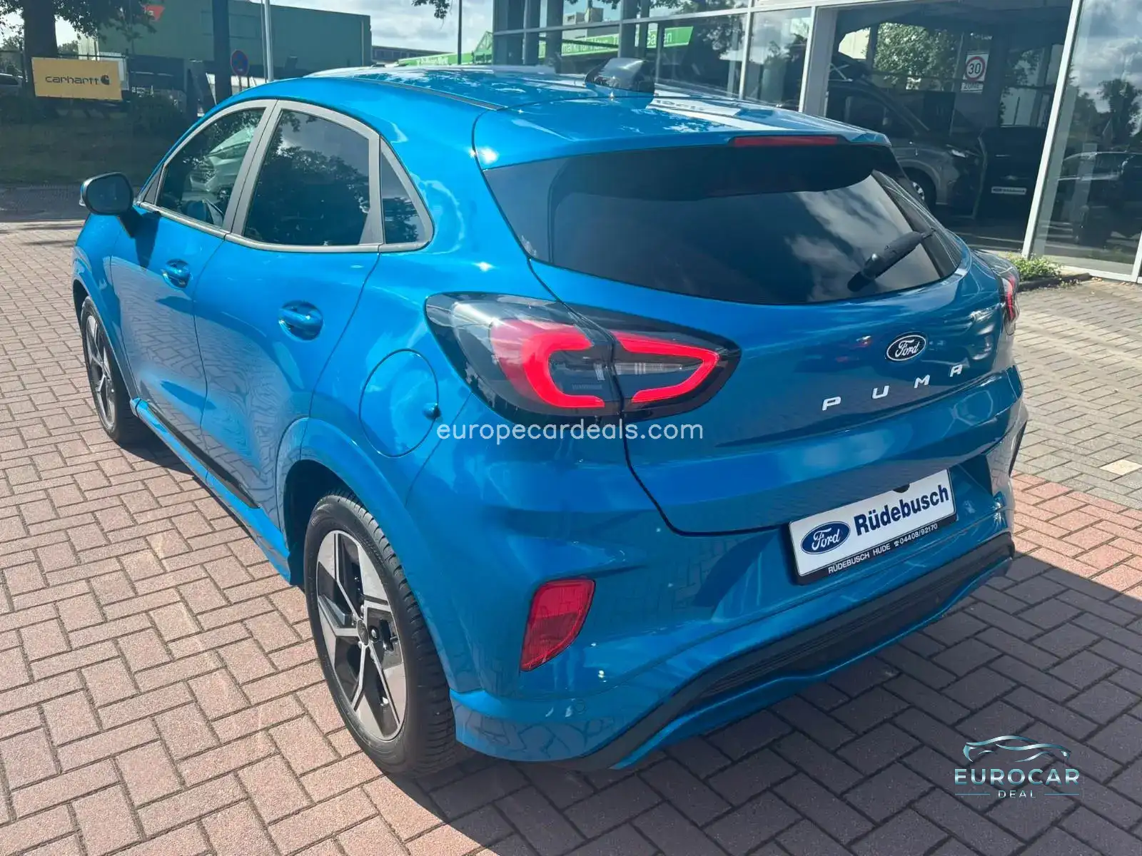 Ford Puma Gen-E