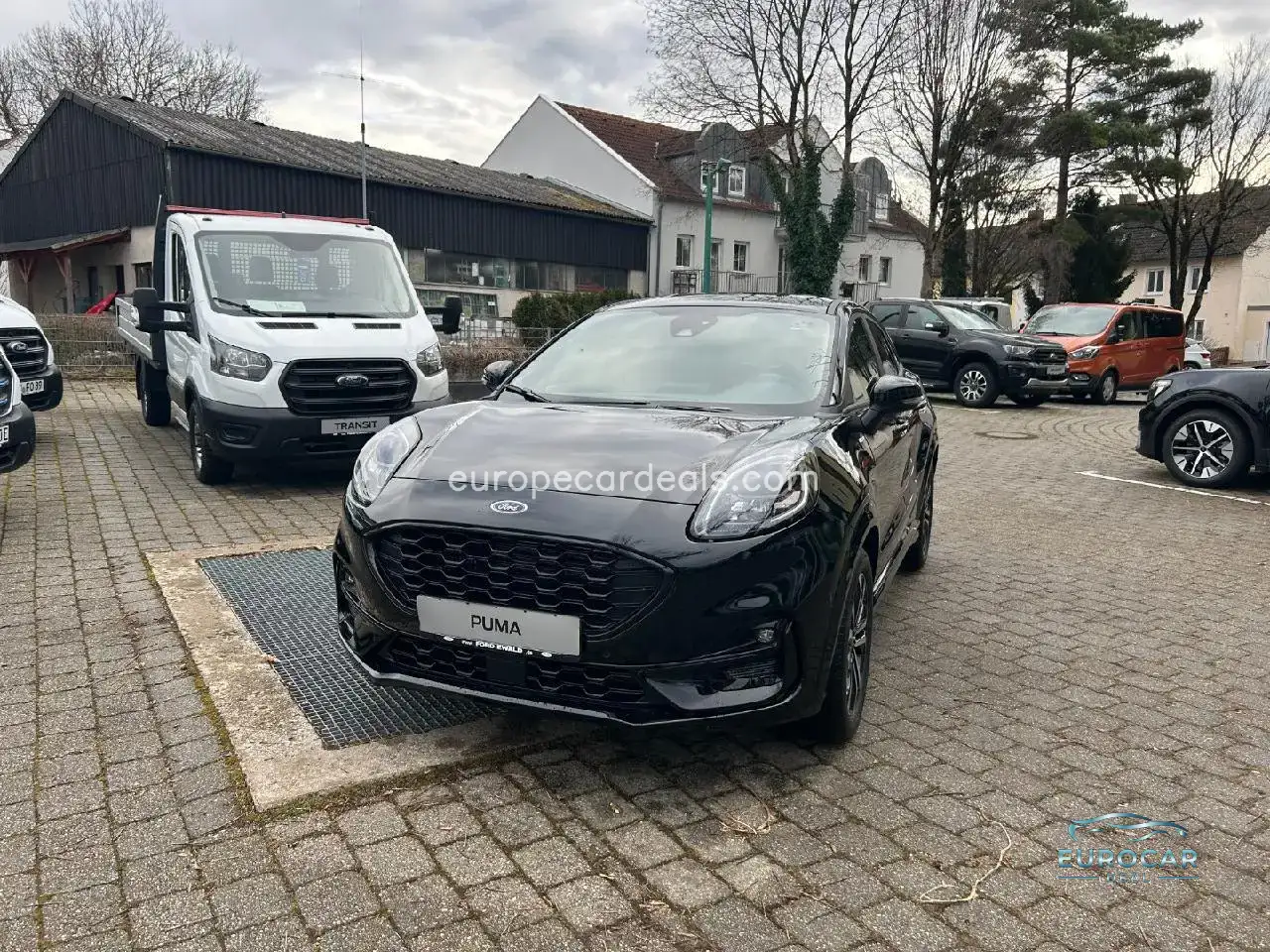 Ford Puma