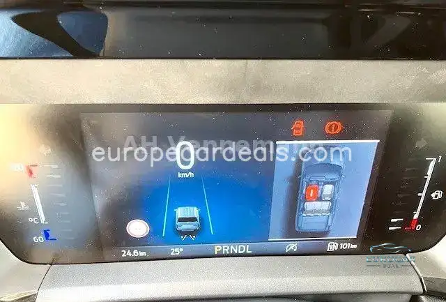 Ford Tourneo Courier