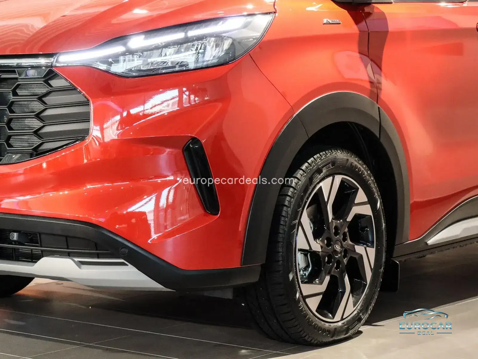 Ford Tourneo Custom
