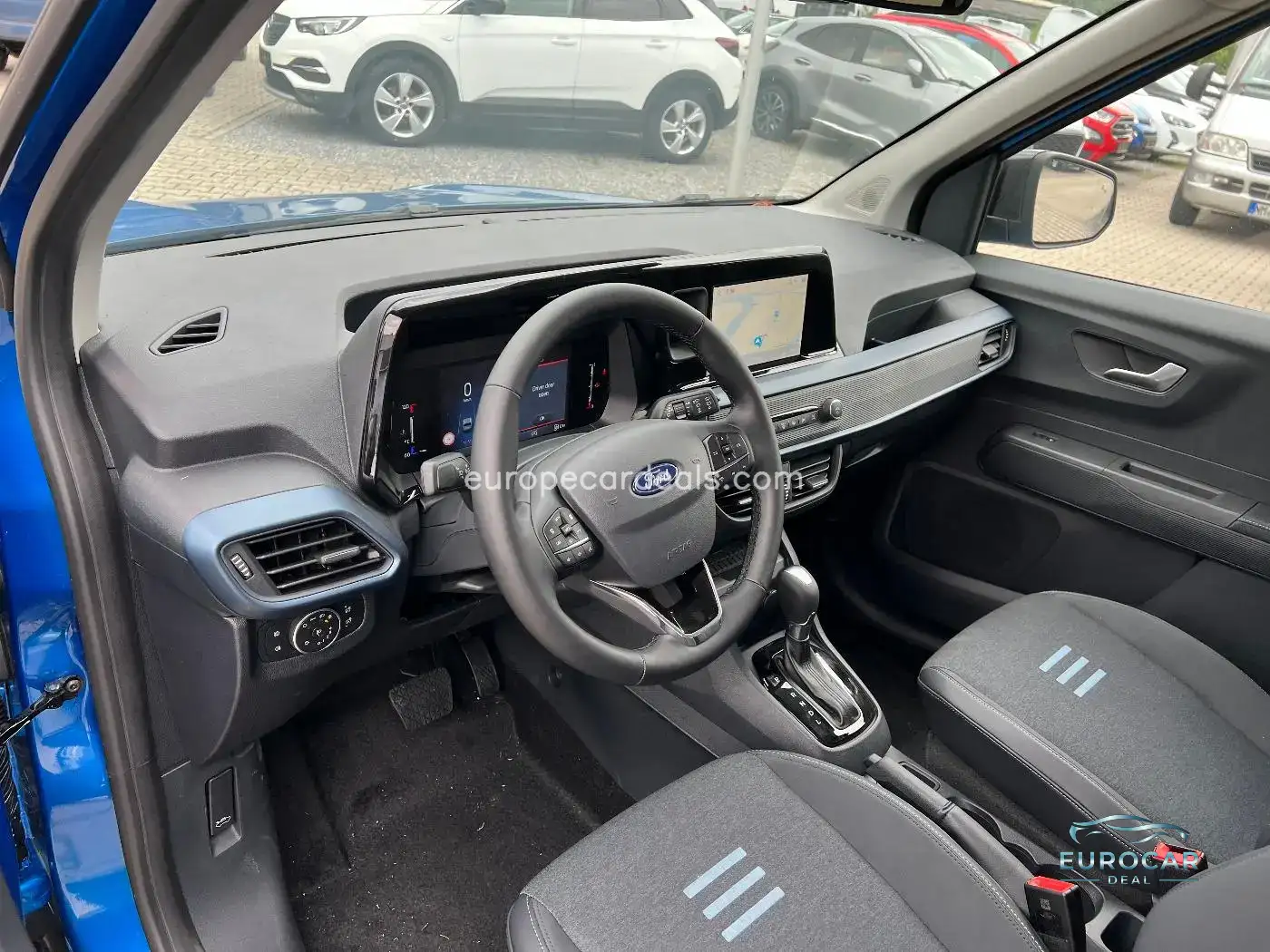 Ford Tourneo Courier
