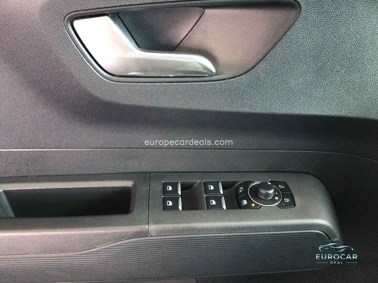 Ford Tourneo Courier