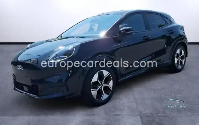 Ford Puma Gen-E