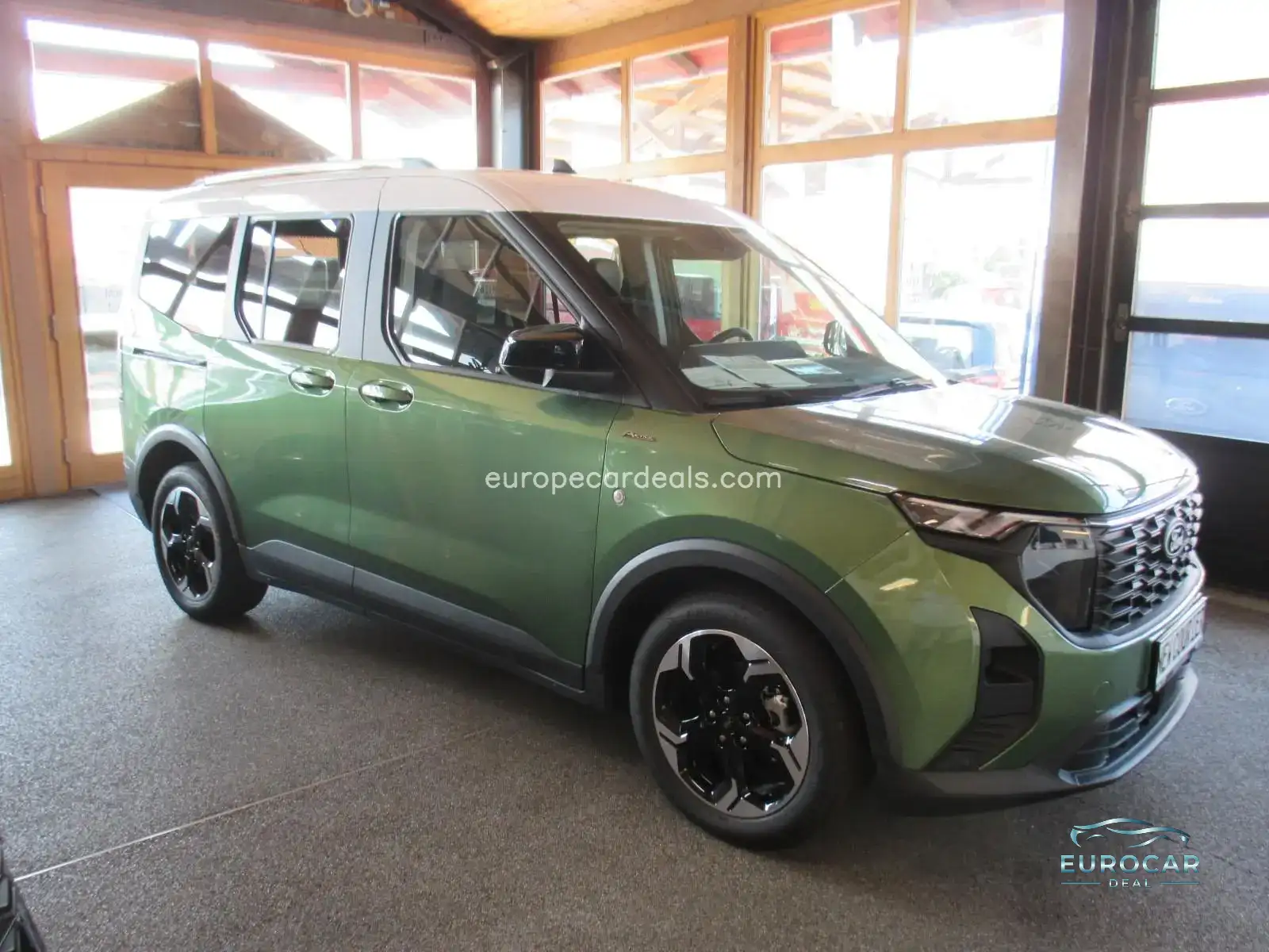 Ford Tourneo Courier