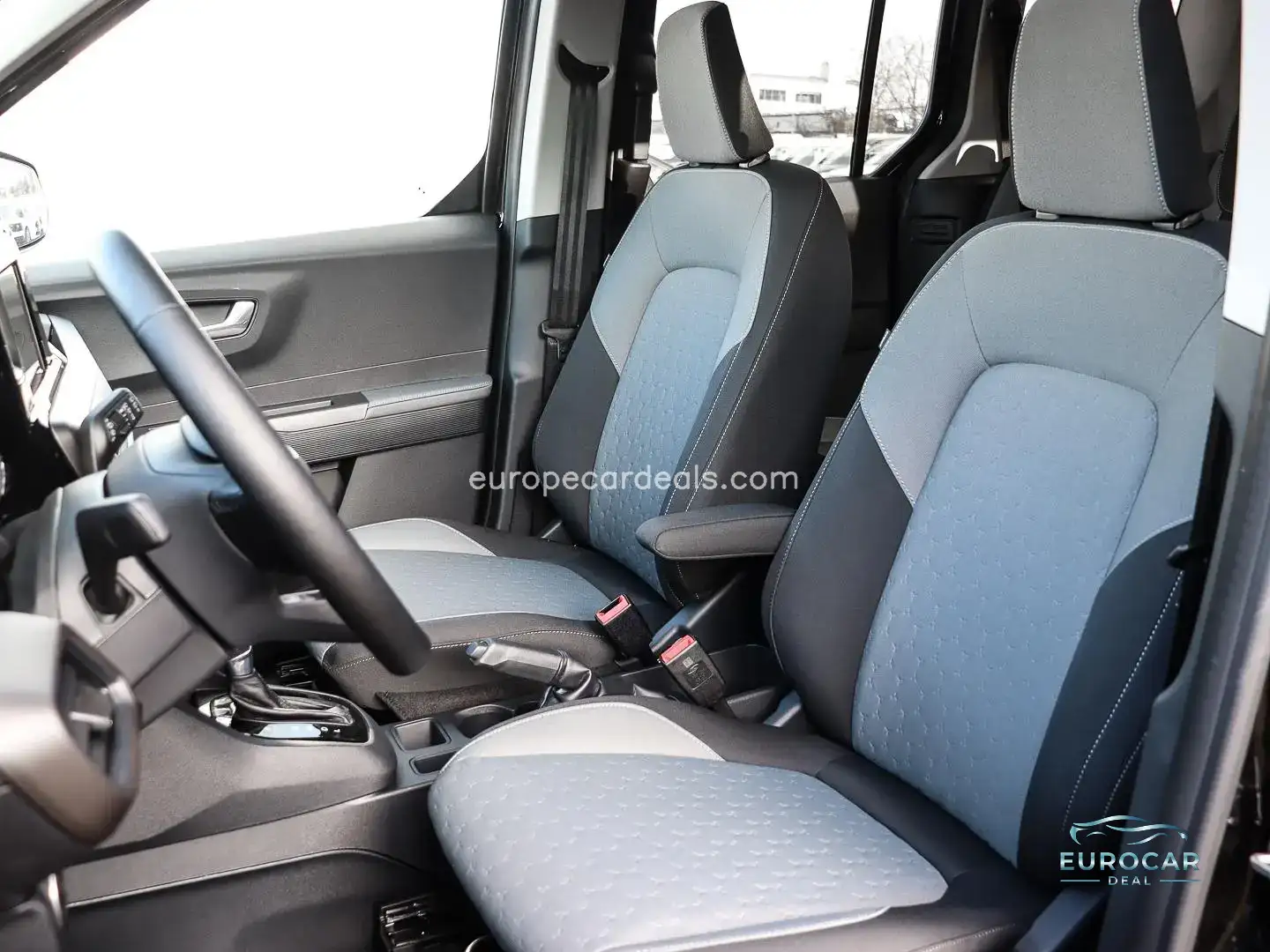Ford Tourneo Courier