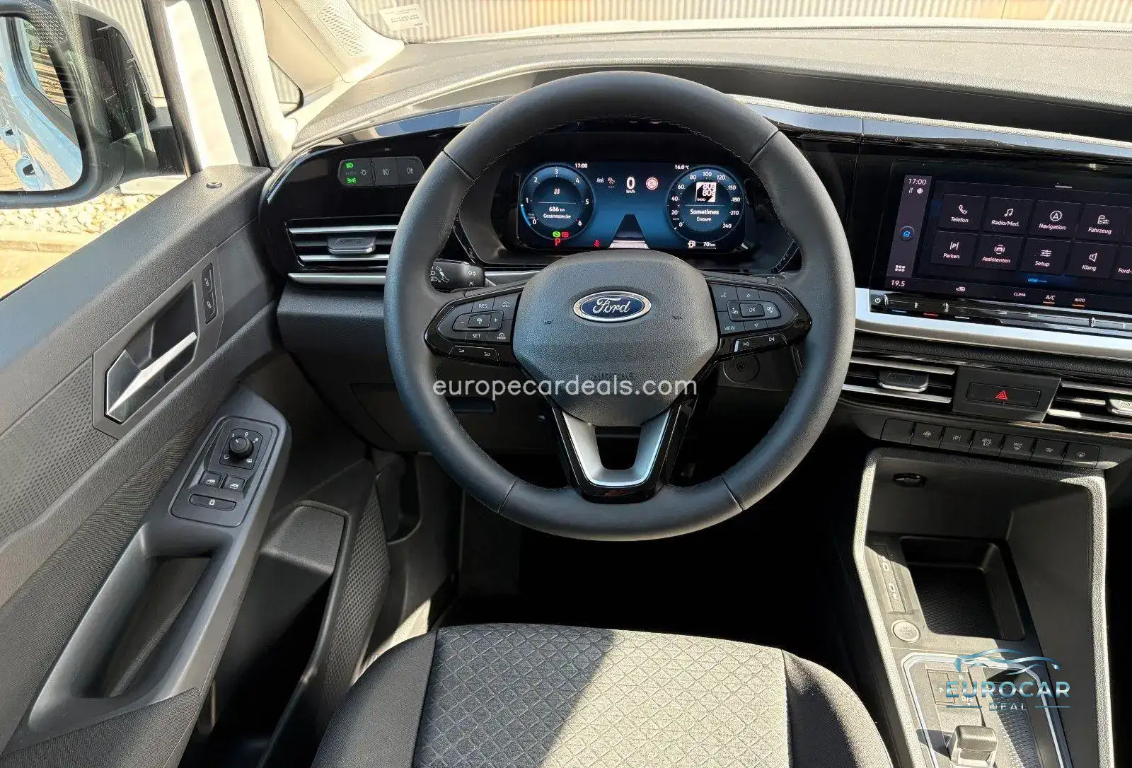 Ford Grand Tourneo