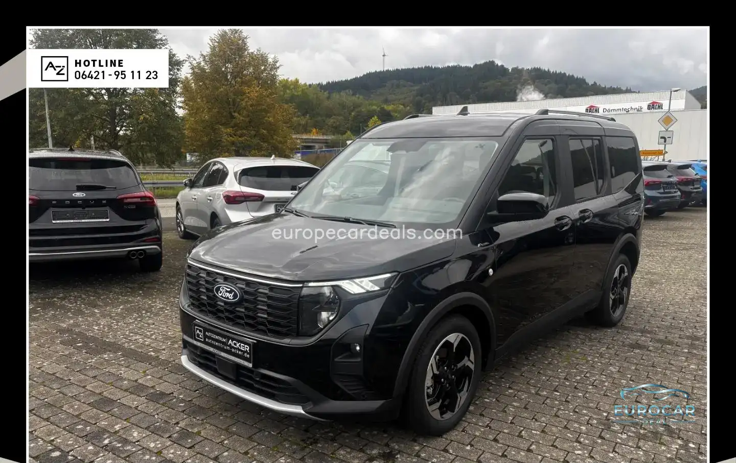 Ford Tourneo Courier