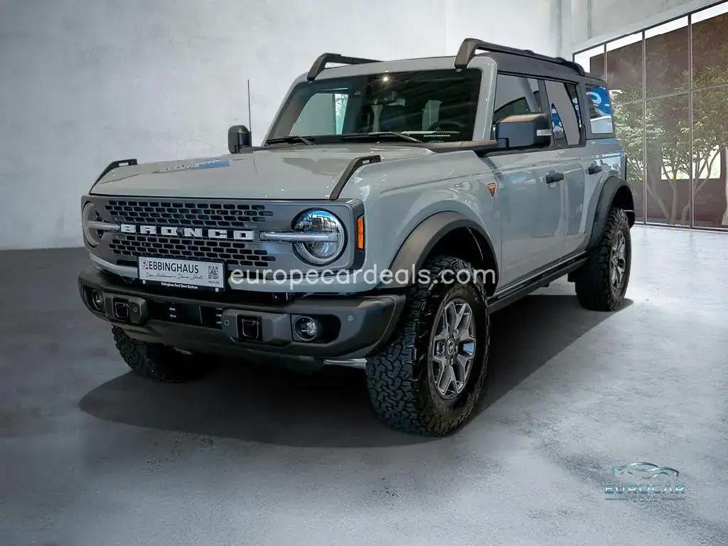 Ford Bronco