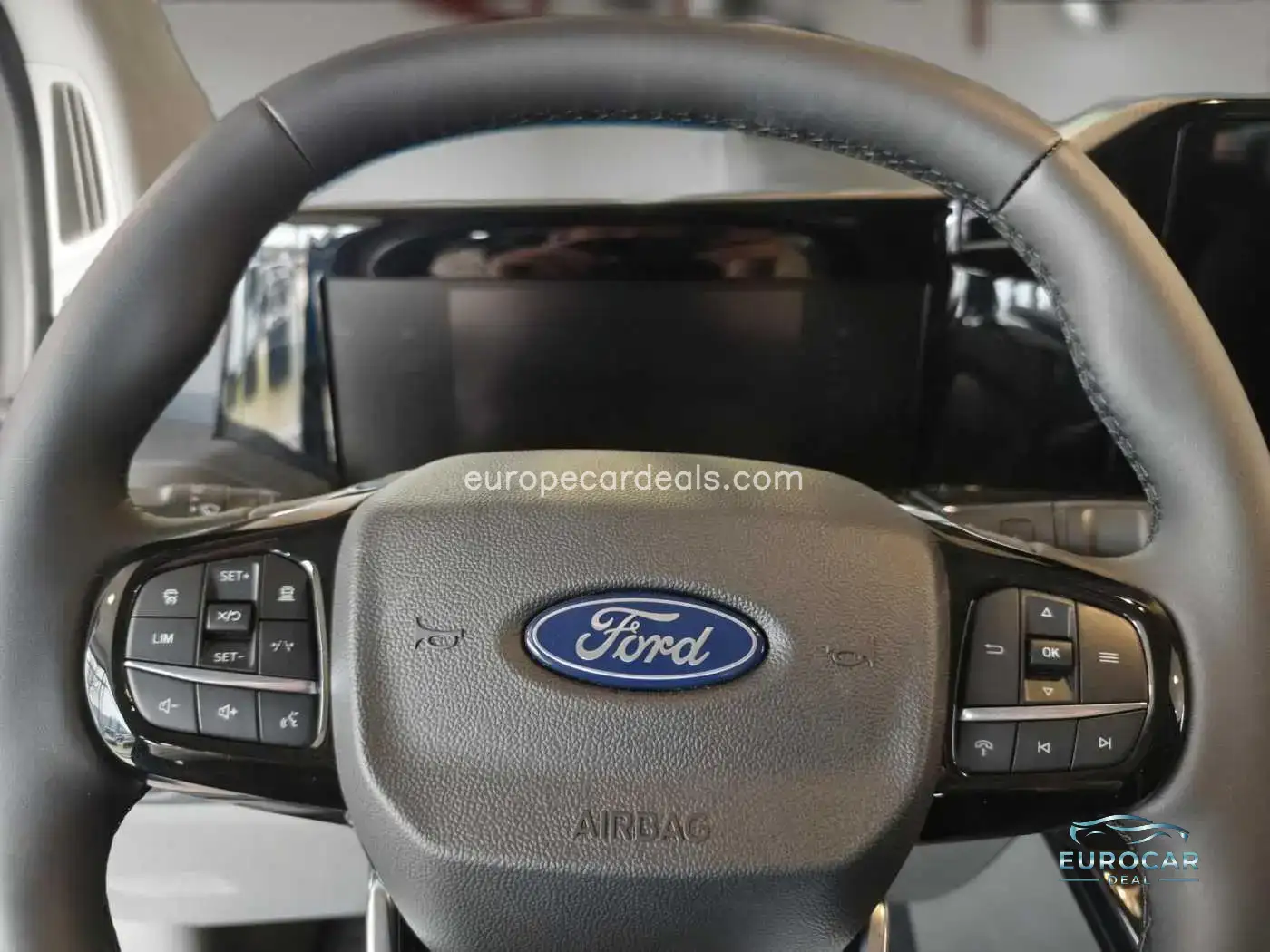 Ford Tourneo Custom