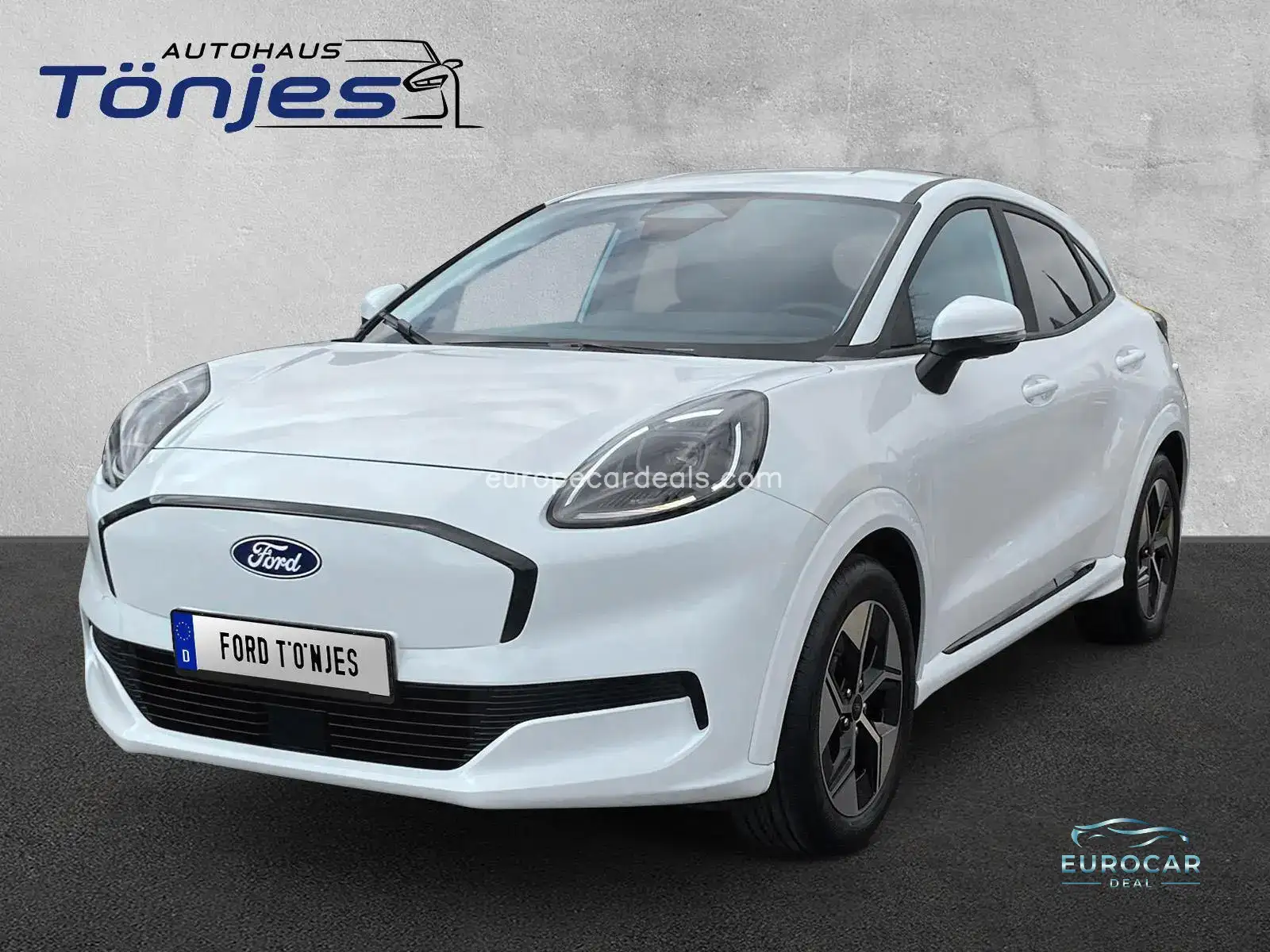 Ford Puma Gen-E