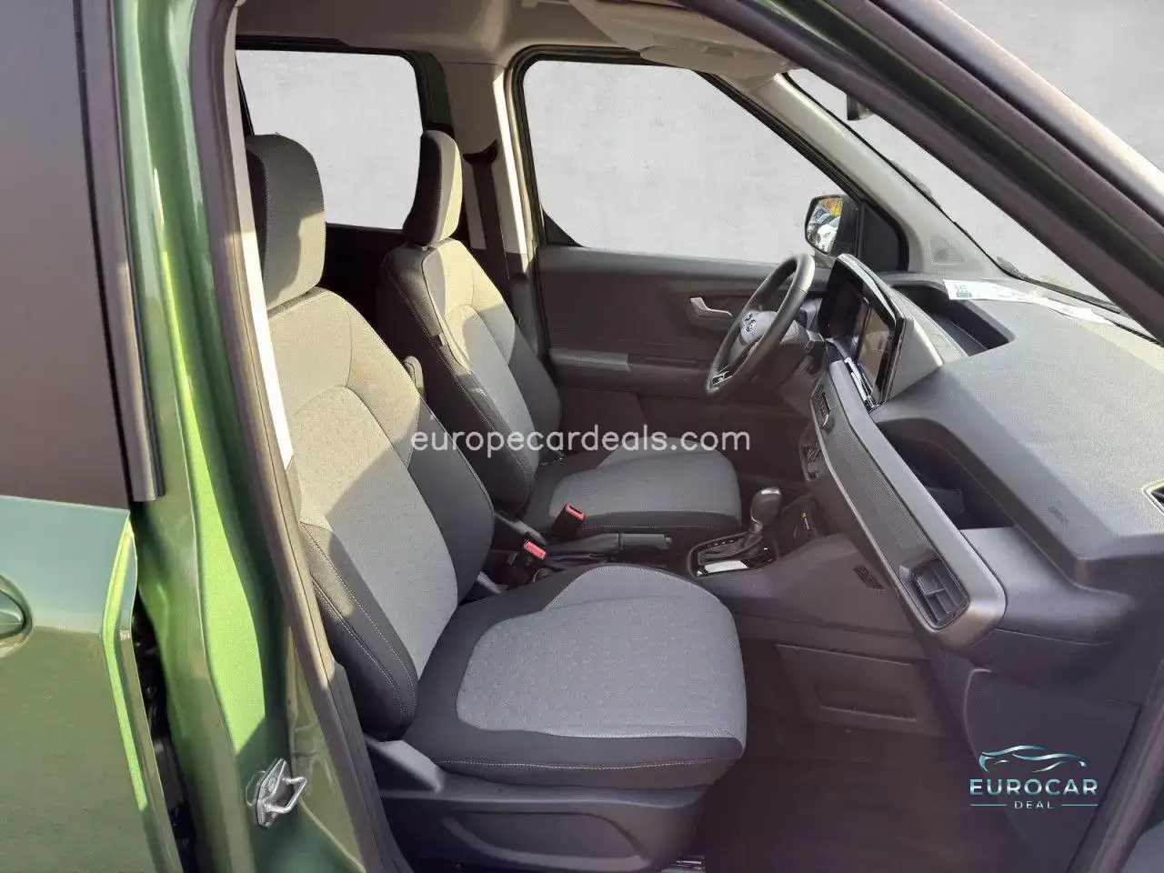 Ford Tourneo Courier