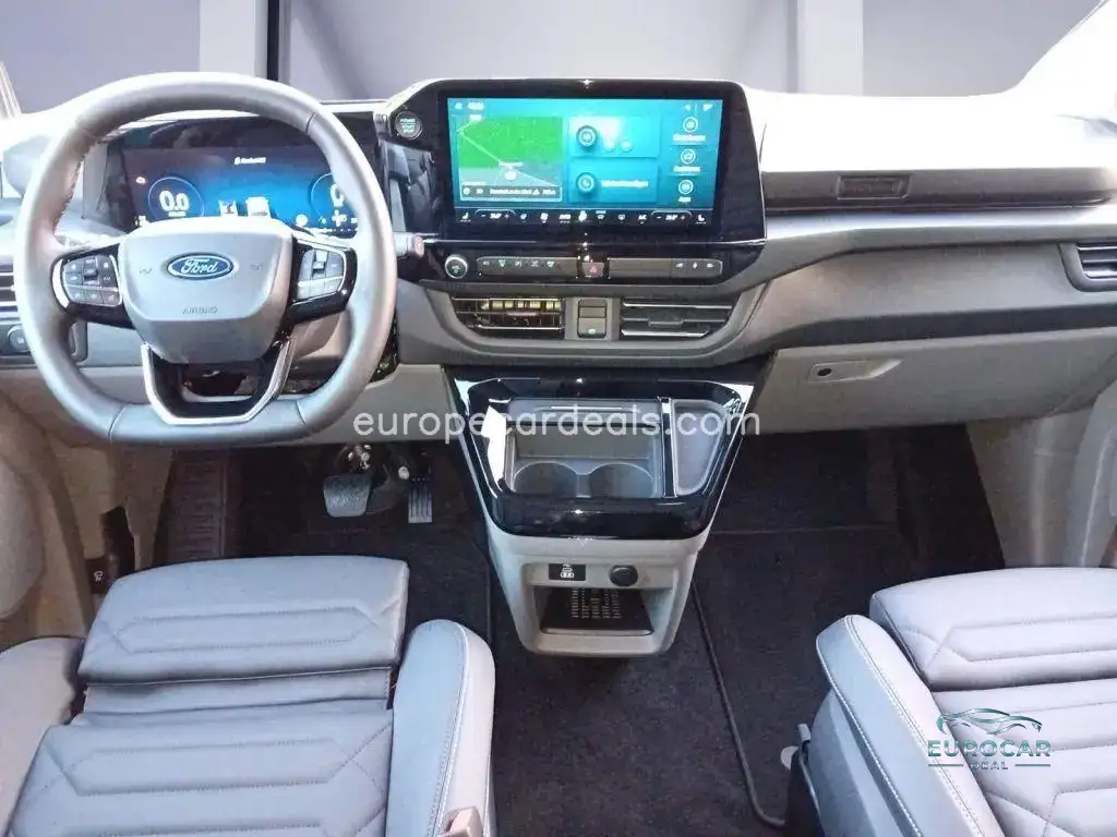 Ford Tourneo Custom