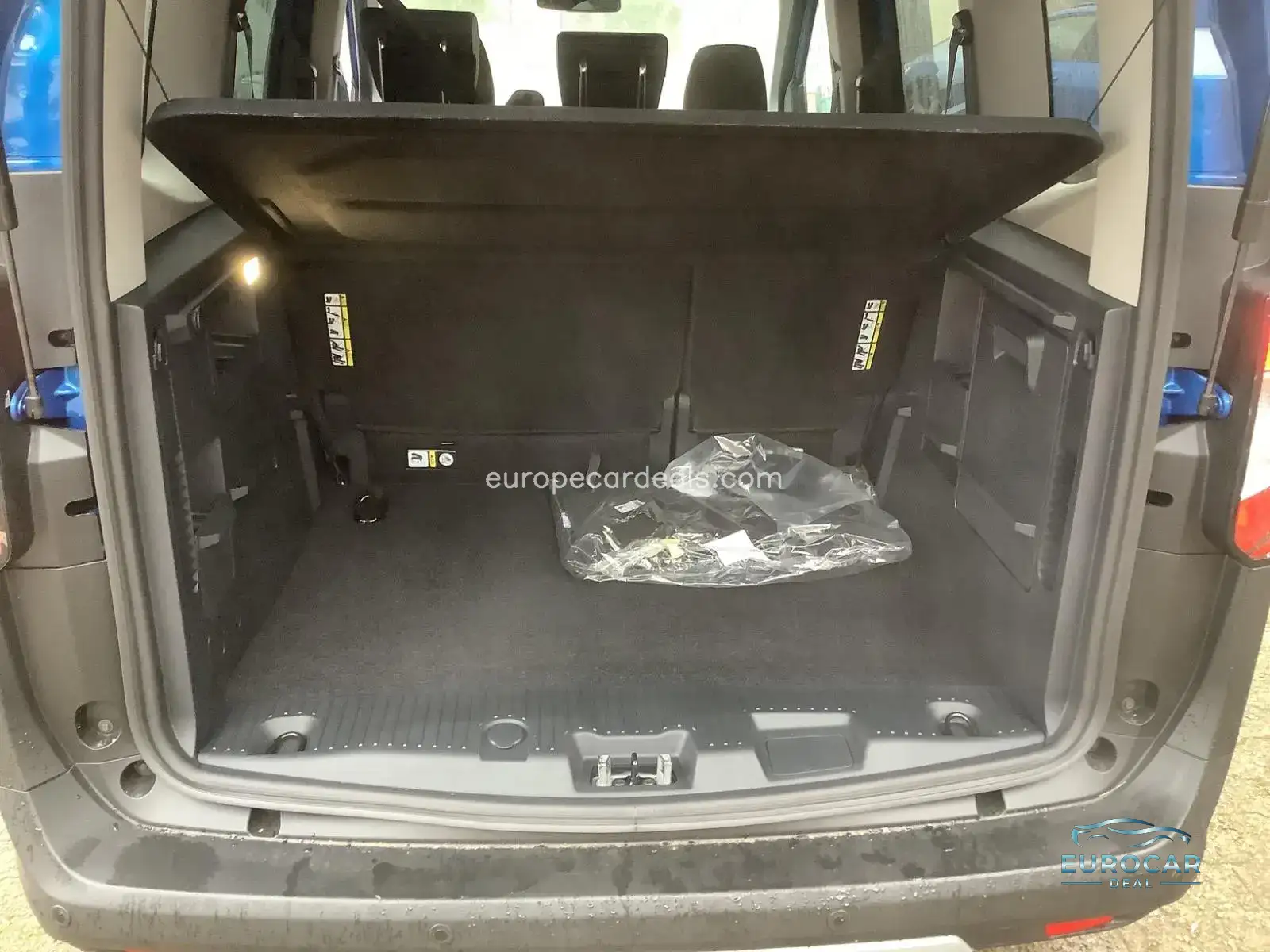 Ford Tourneo Courier