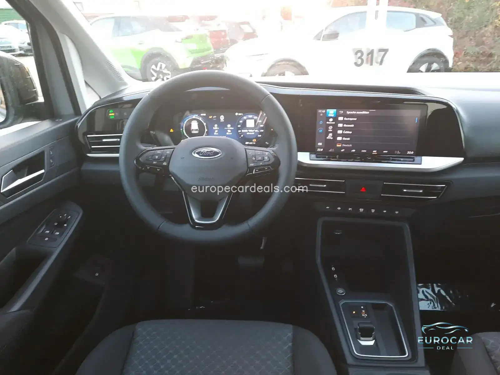 Ford Tourneo Connect