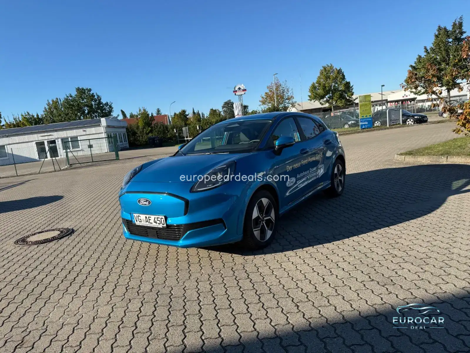 Ford Puma Gen-E