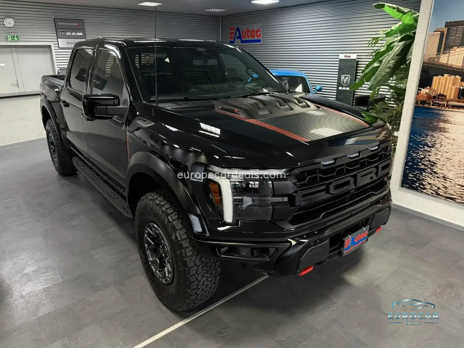 Ford Raptor