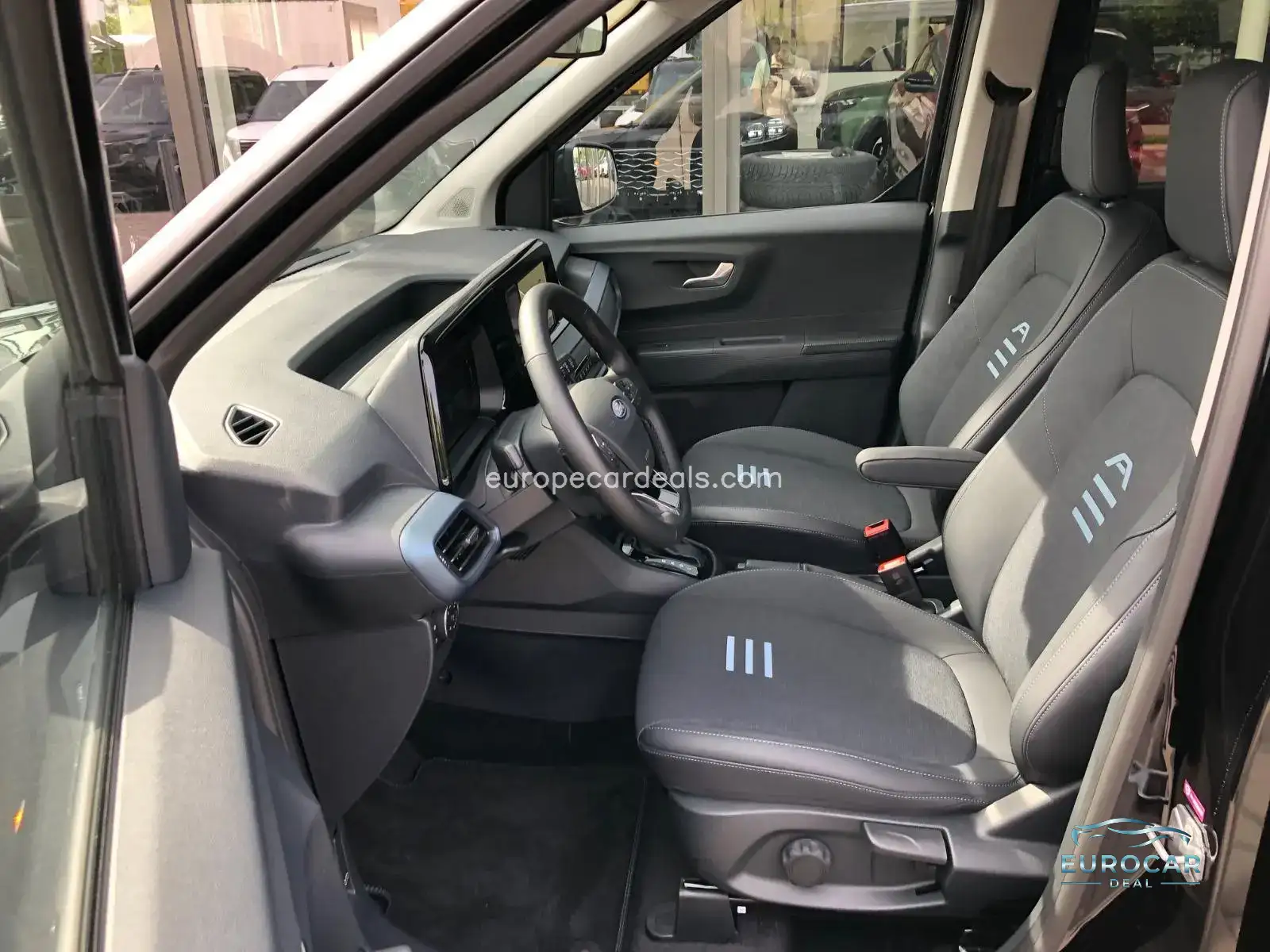 Ford Tourneo Courier