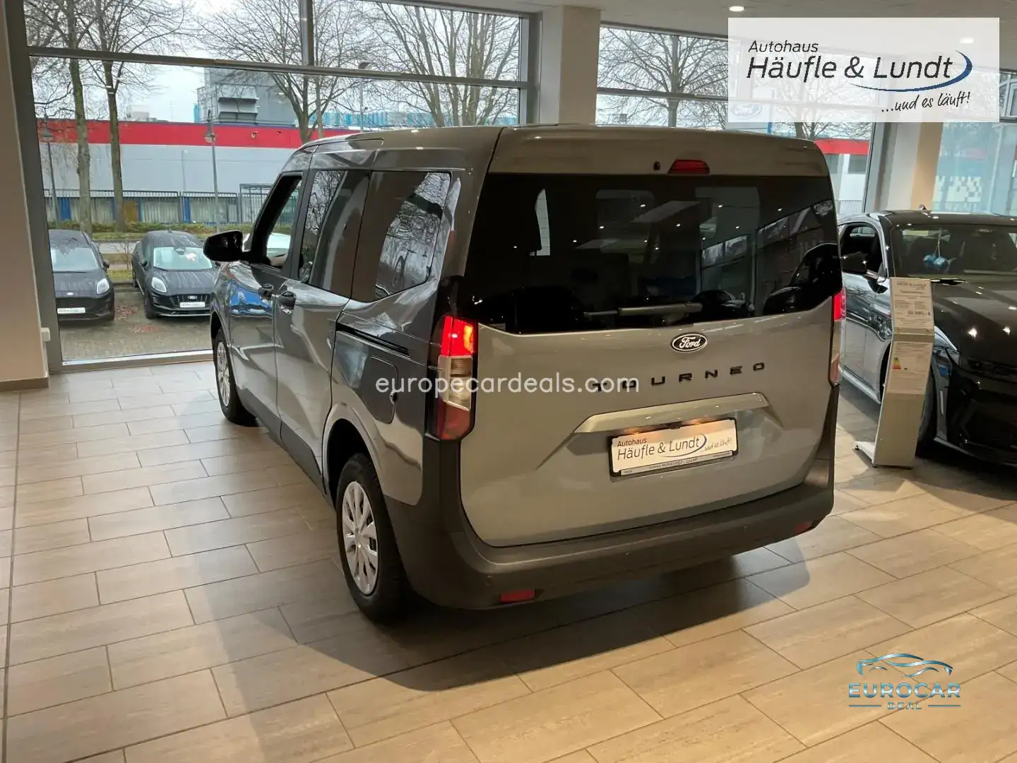Ford Tourneo Courier
