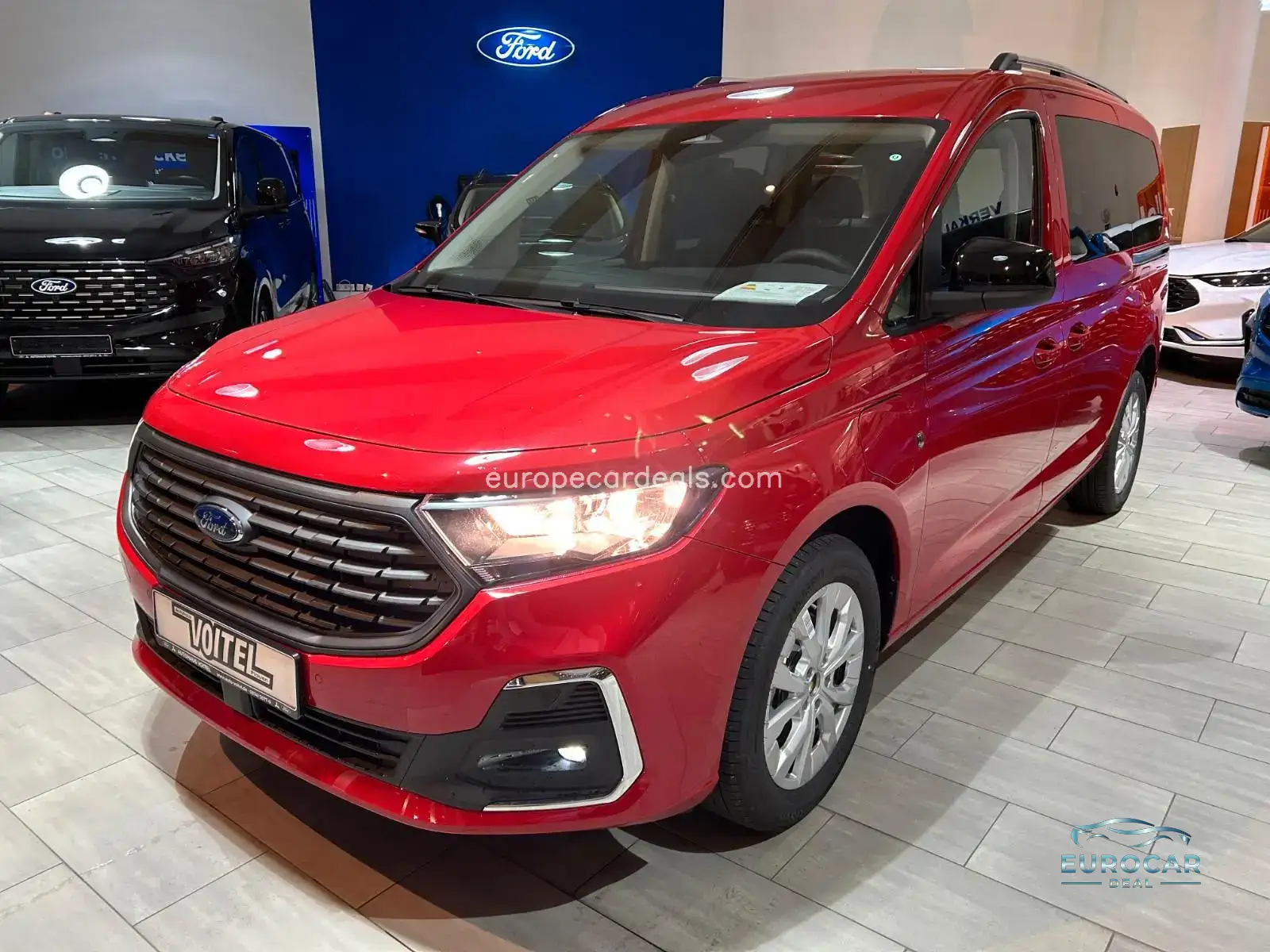 Ford Grand Tourneo