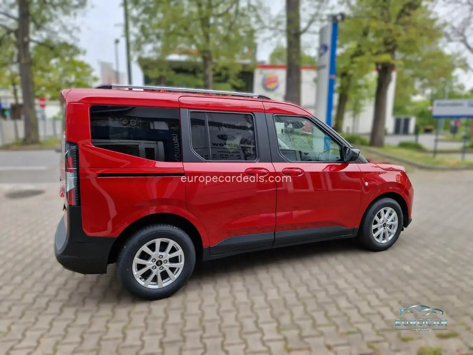 Ford Tourneo Courier