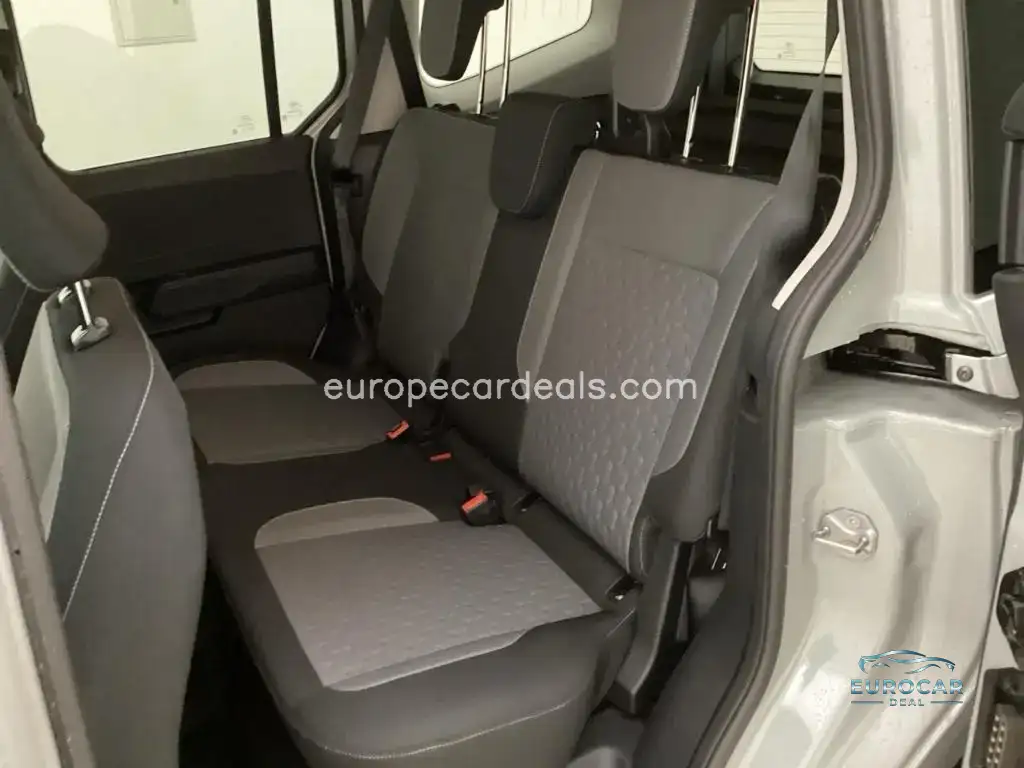 Ford Tourneo Courier