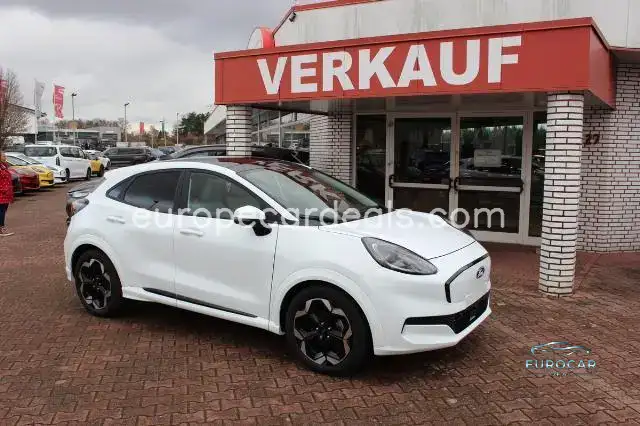 Ford Puma Gen-E