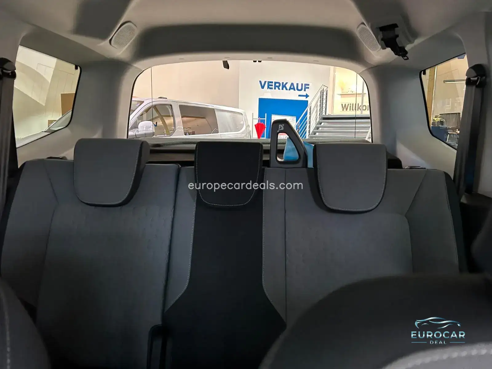 Ford Tourneo Courier