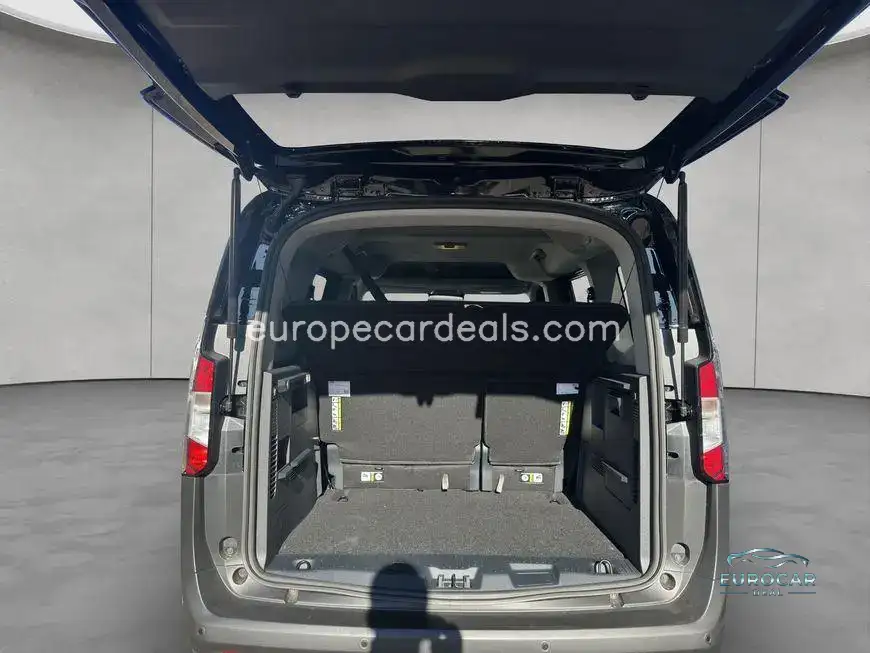 Ford Tourneo Courier