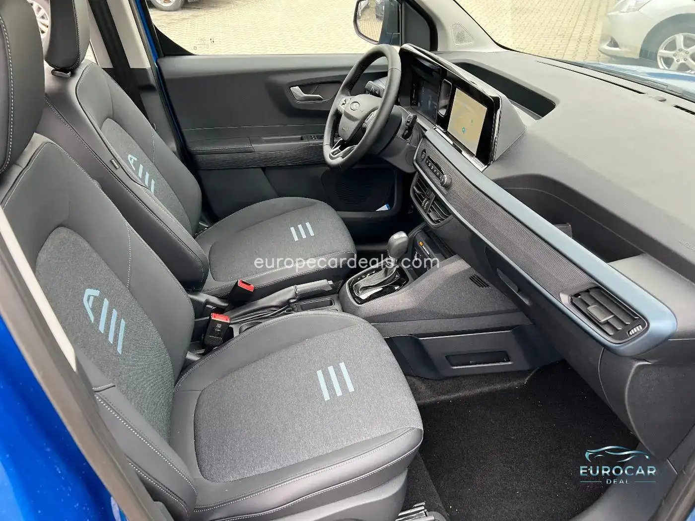 Ford Tourneo Courier