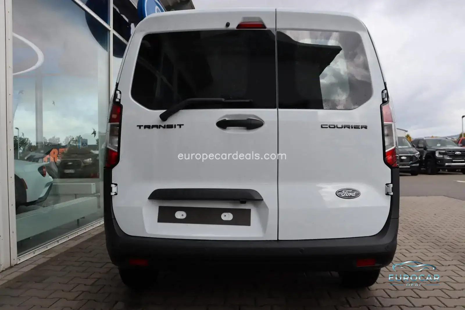 Ford Transit Courier