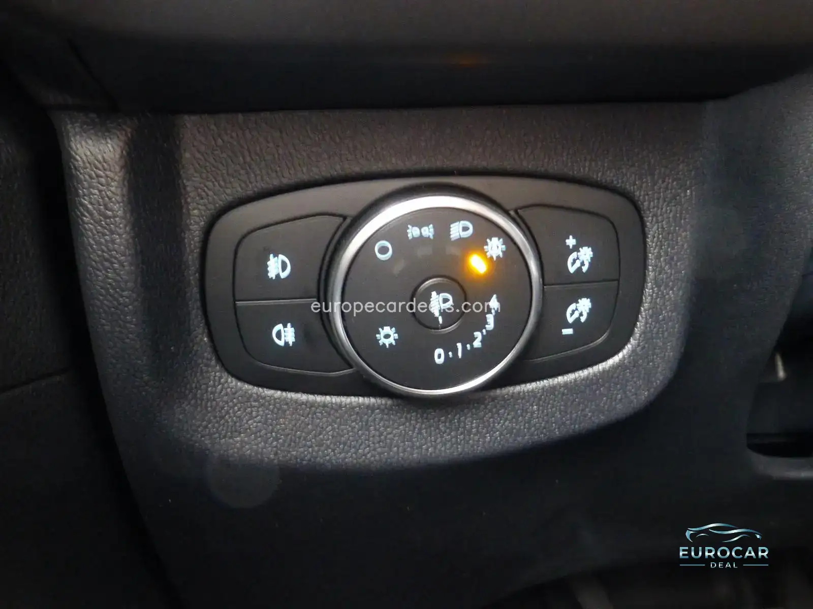 Ford Transit Courier