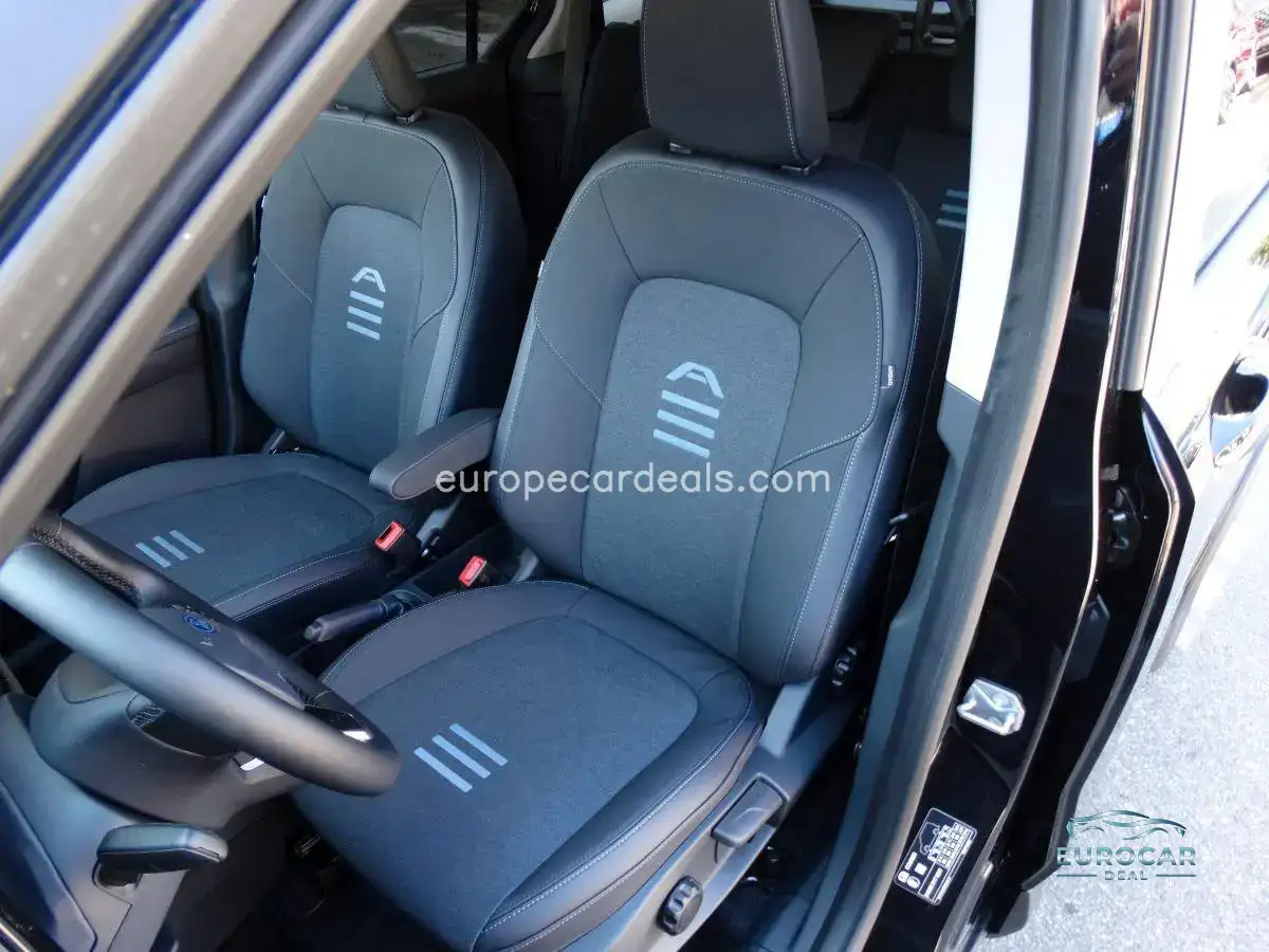 Ford Tourneo Courier
