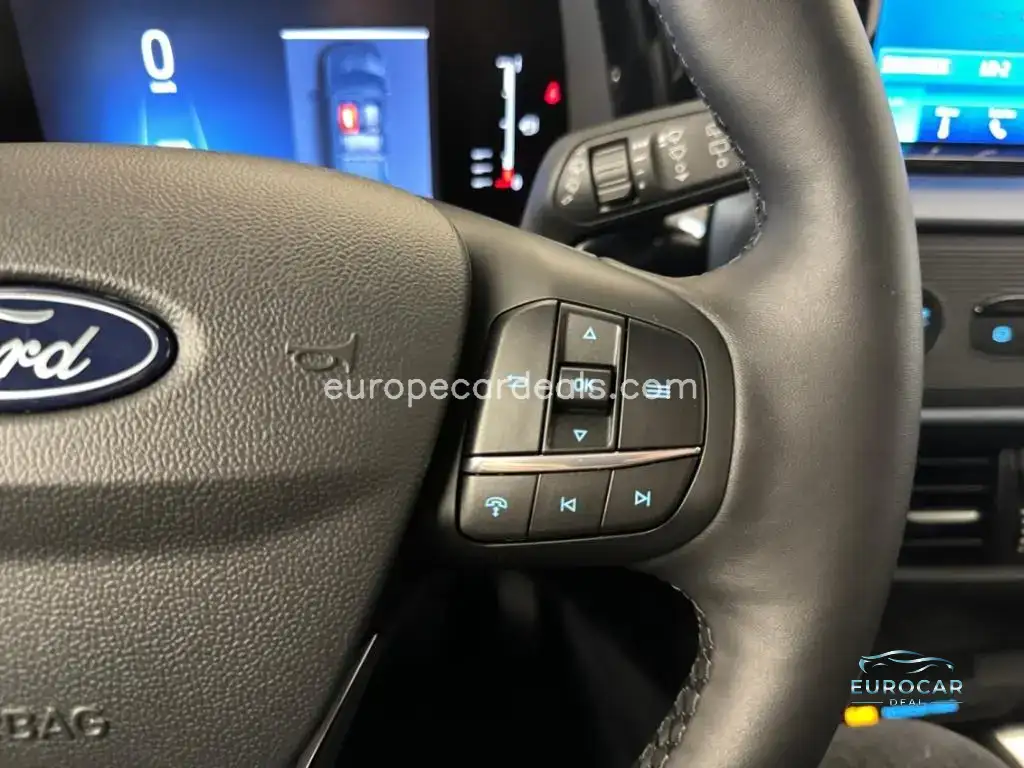 Ford Tourneo Courier