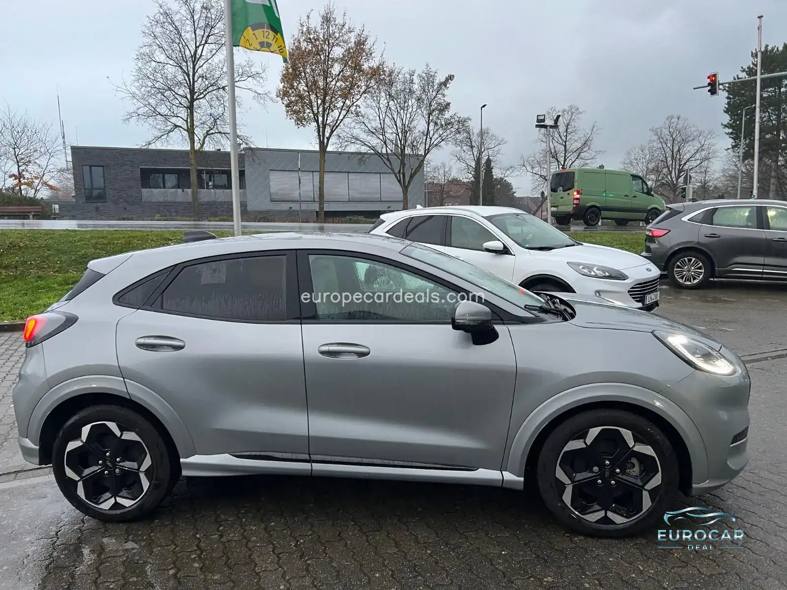 Ford Puma Gen-E