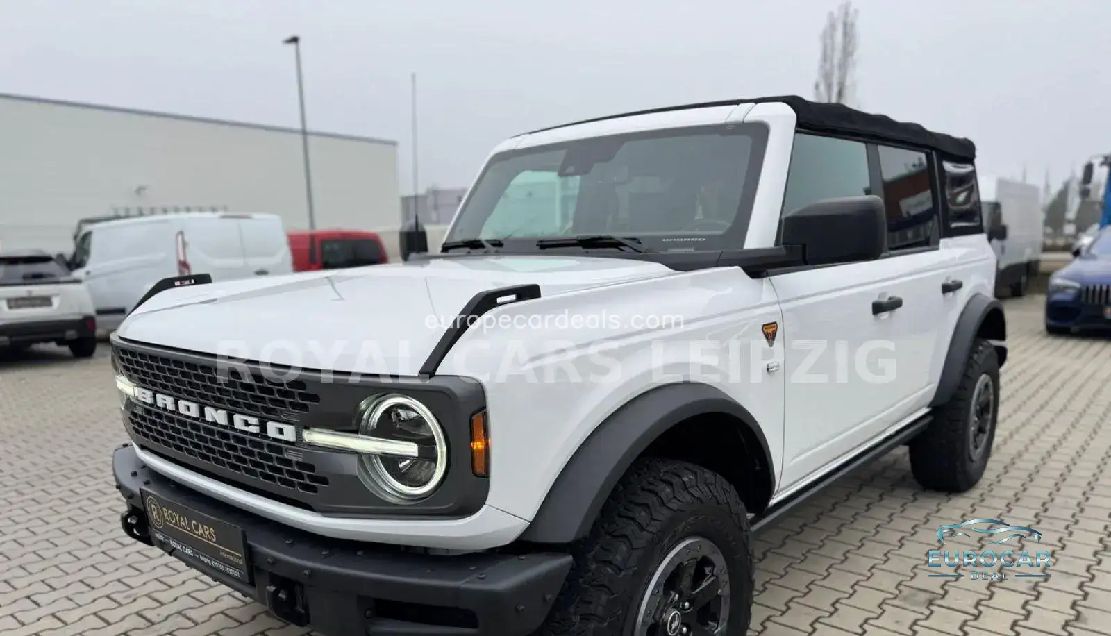 Ford Bronco