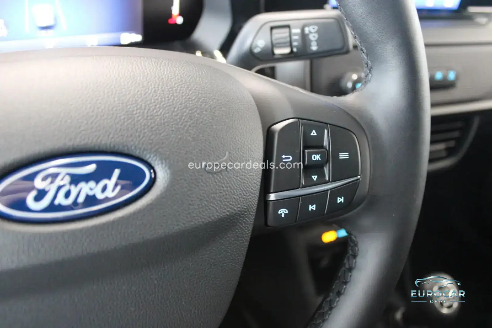 Ford Transit Courier