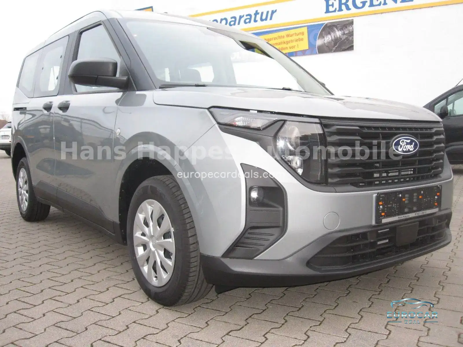 Ford Tourneo Courier