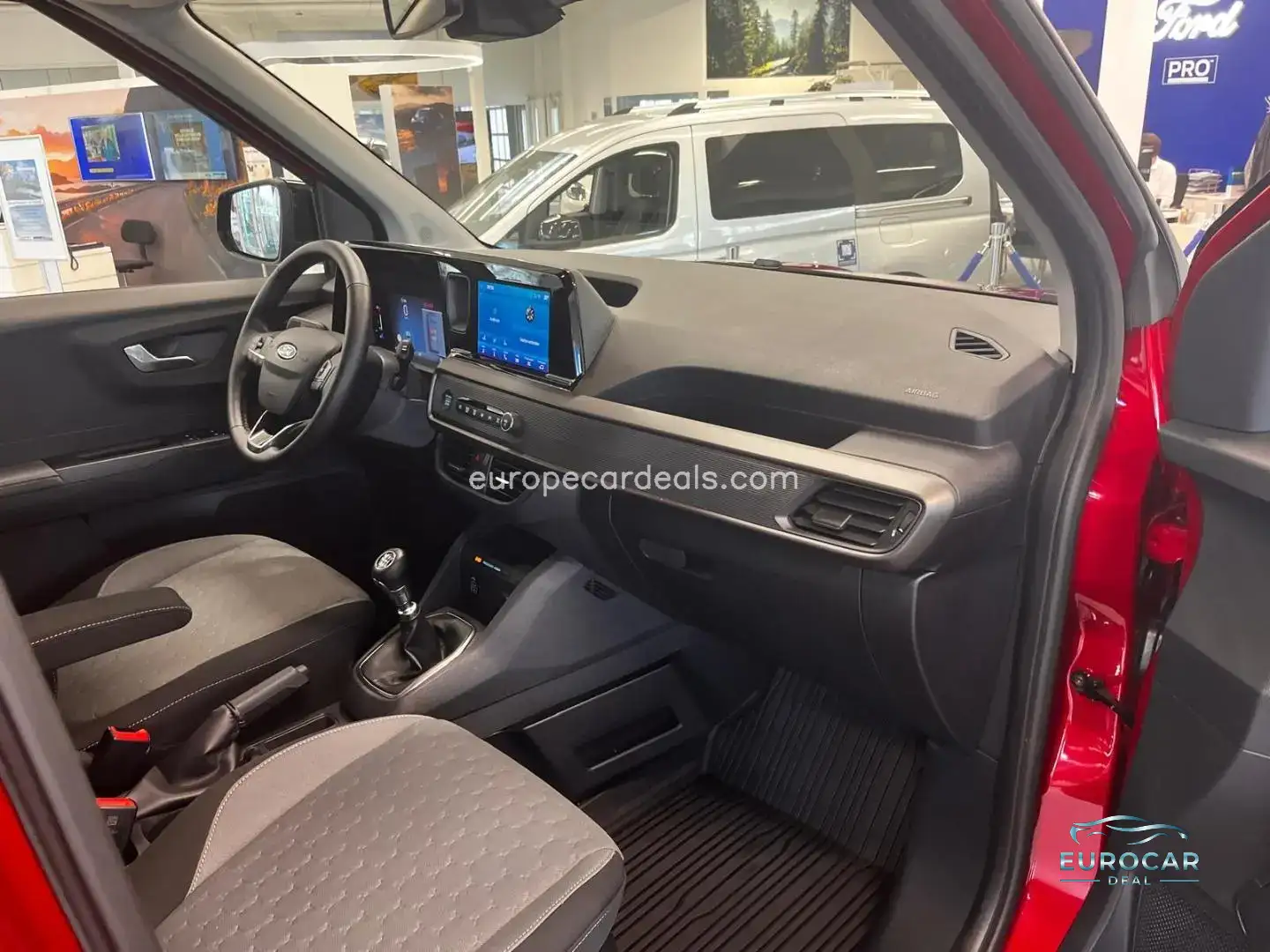 Ford Tourneo Courier